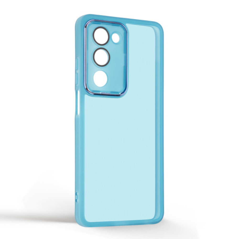 Чохол до мобільного телефона Armorstandart Shade OPPO A5 4G / A5 5G / A5m 4G Blue (ARM87421) Чохол до мобільного телефона Armorstandart Shade OPPO A5 4G / A5 5G / A5m 4G Blue (ARM87421)