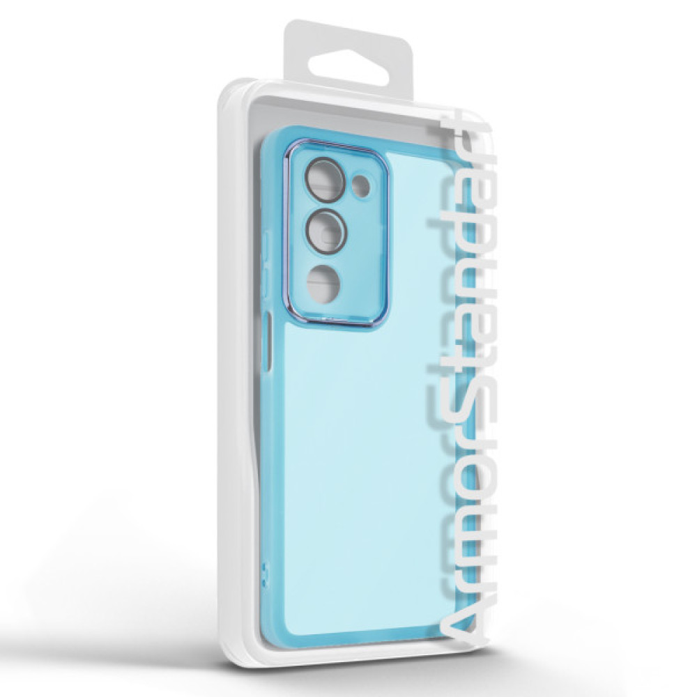 Чохол до мобільного телефона Armorstandart Shade OPPO A5 4G / A5 5G / A5m 4G Blue (ARM87421) Чохол до мобільного телефона Armorstandart Shade OPPO A5 4G / A5 5G / A5m 4G Blue (ARM87421)