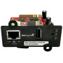 Мережева карта Powercom SNMP-адаптер NetAgent (DA807) 1-port (DA807) Мережева карта Powercom SNMP-адаптер NetAgent (DA807) 1-port (DA807)