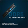 Модуль пам'яті для комп'ютера DDR5 32GB 4800 MHz Micron (CT32G48C40U5) Модуль пам'яті для комп'ютера DDR5 32GB 4800 MHz Micron (CT32G48C40U5)