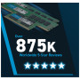 Модуль пам'яті для комп'ютера DDR5 32GB 4800 MHz Micron (CT32G48C40U5) Модуль пам'яті для комп'ютера DDR5 32GB 4800 MHz Micron (CT32G48C40U5)