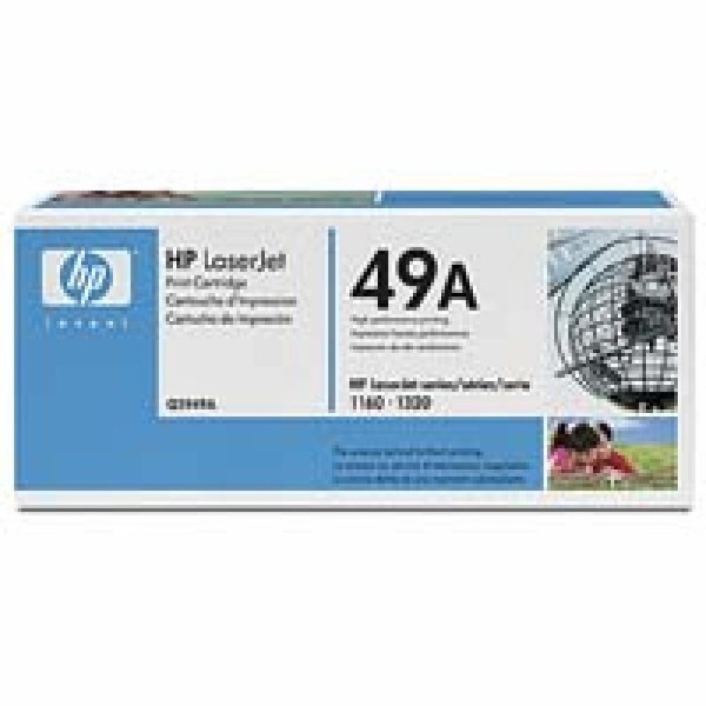 Картридж HP LJ  49A 1320/1160 (Q5949A) Картридж HP LJ  49A 1320/1160 (Q5949A)