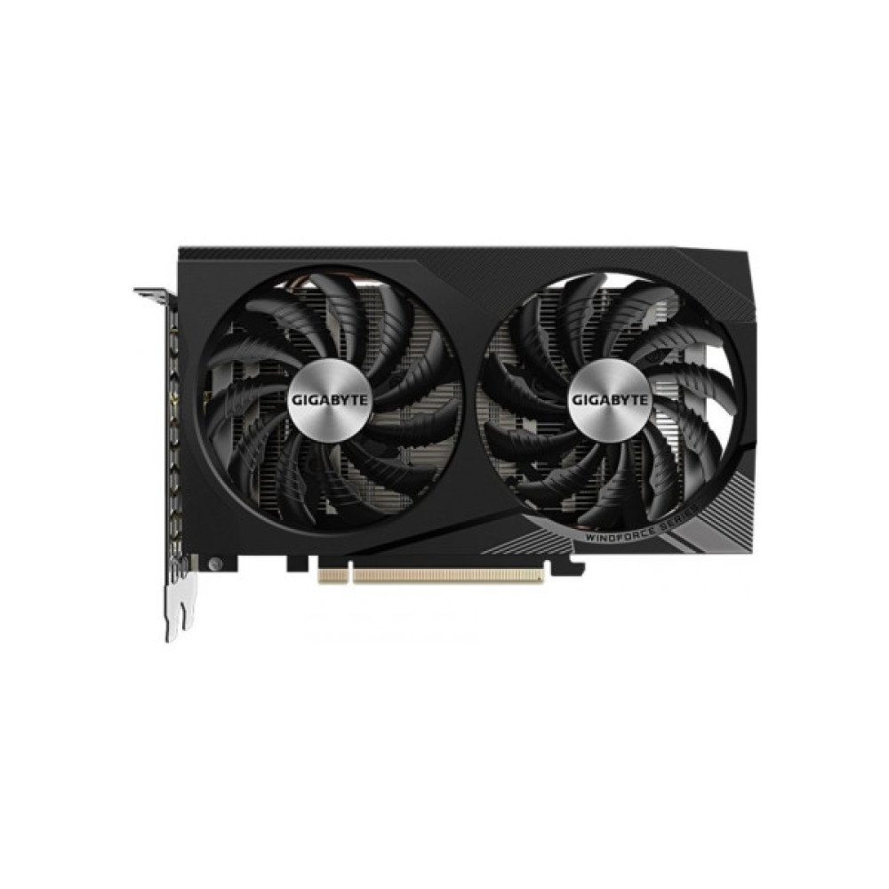 Відеокарта GIGABYTE GeForce RTX3050 8Gb WINDFORCE OC V2 (GV-N3050WF2OCV2-8GD)