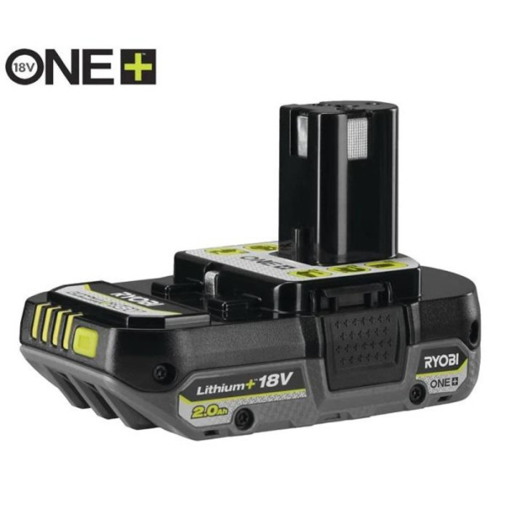 Акумулятор Ryobi ONE+ RB1820C 18В 2А·год 0.4кг