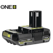 Акумулятор Ryobi ONE+ RB1820C 18В 2А·год 0.4кг