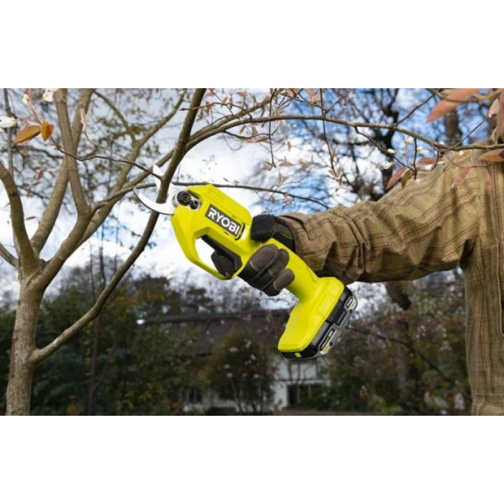 Акумулятор Ryobi ONE+ RB1820C 18В 2А·год 0.4кг