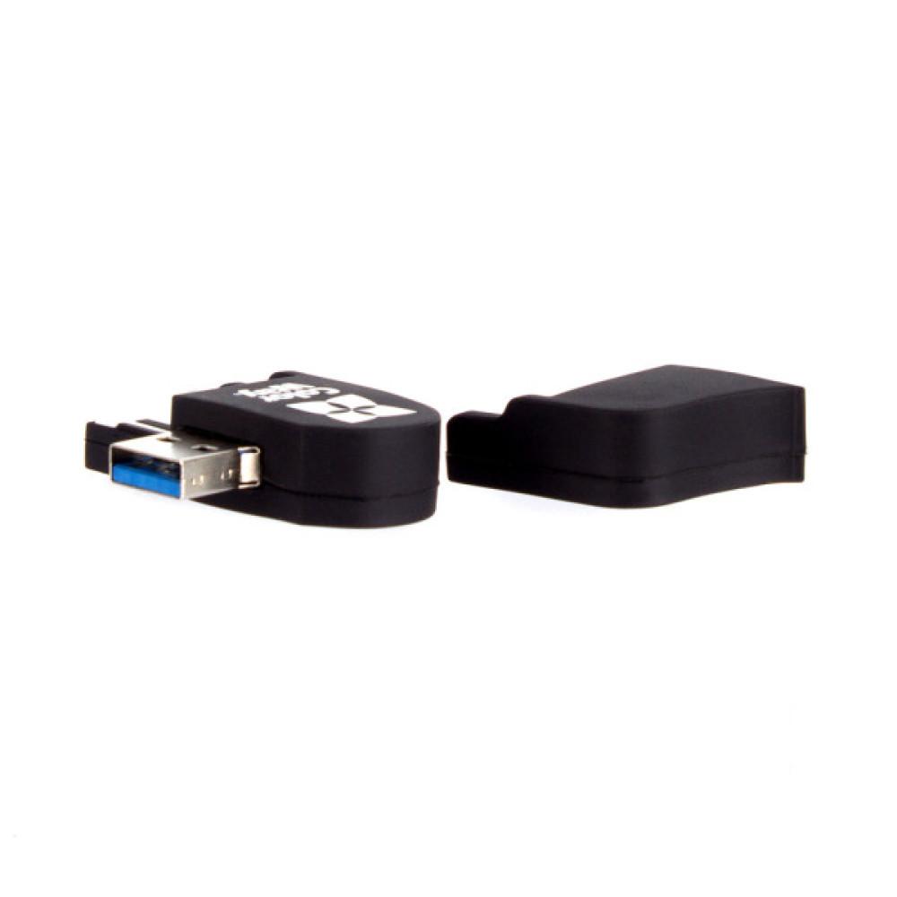 USB флеш накопичувач ColorWay Piano 32 GB 3.0 Black (CW-USBPO32)