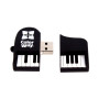 USB флеш накопичувач ColorWay Piano 32 GB 3.0 Black (CW-USBPO32)