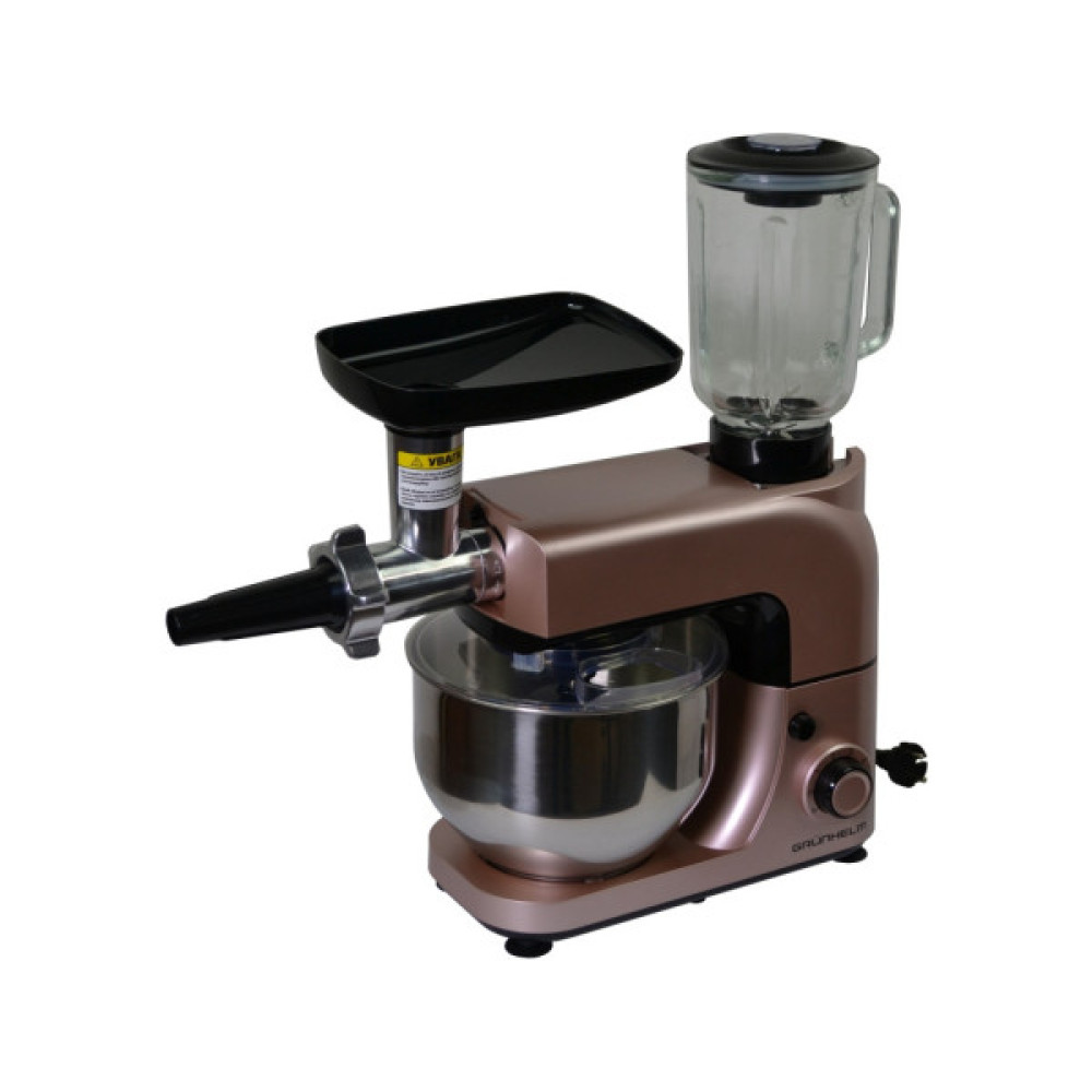 Кухонний комбайн Grunhelm GKM0021G