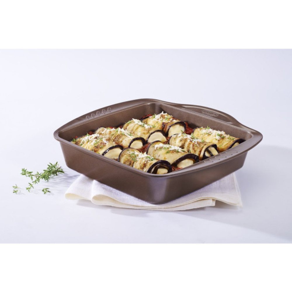 Форма для випікання Pyrex Asimetria 24 x 24 cm (AS24SR0/7646)