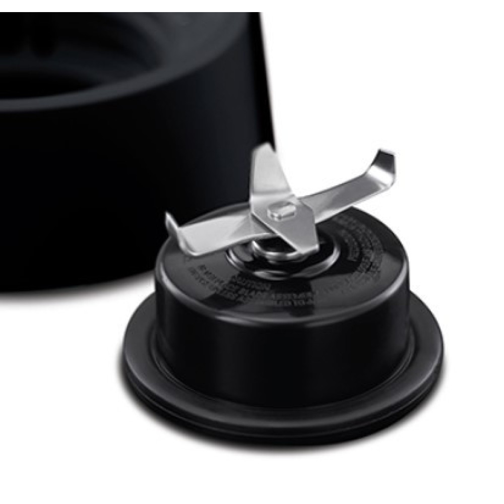 Блендер Russell Hobbs стаціонарний Matte Black 650Вт, чаша-1500мл, чорний