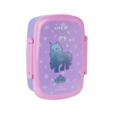 Ланч-бокс дитячий Kite My Little Pony з наповненням, 750 мл (LP25-163)