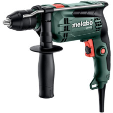 Дриль ударний Metabo SBE 650 650Вт ШЗП 13мм 2800об/хв 1.8кг