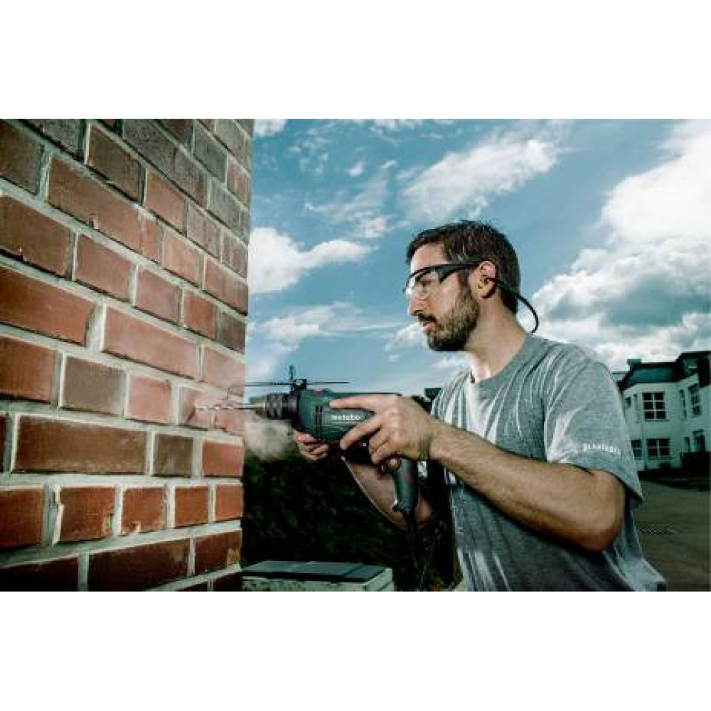 Дриль ударний Metabo SBE 650 650Вт ШЗП 13мм 2800об/хв 1.8кг