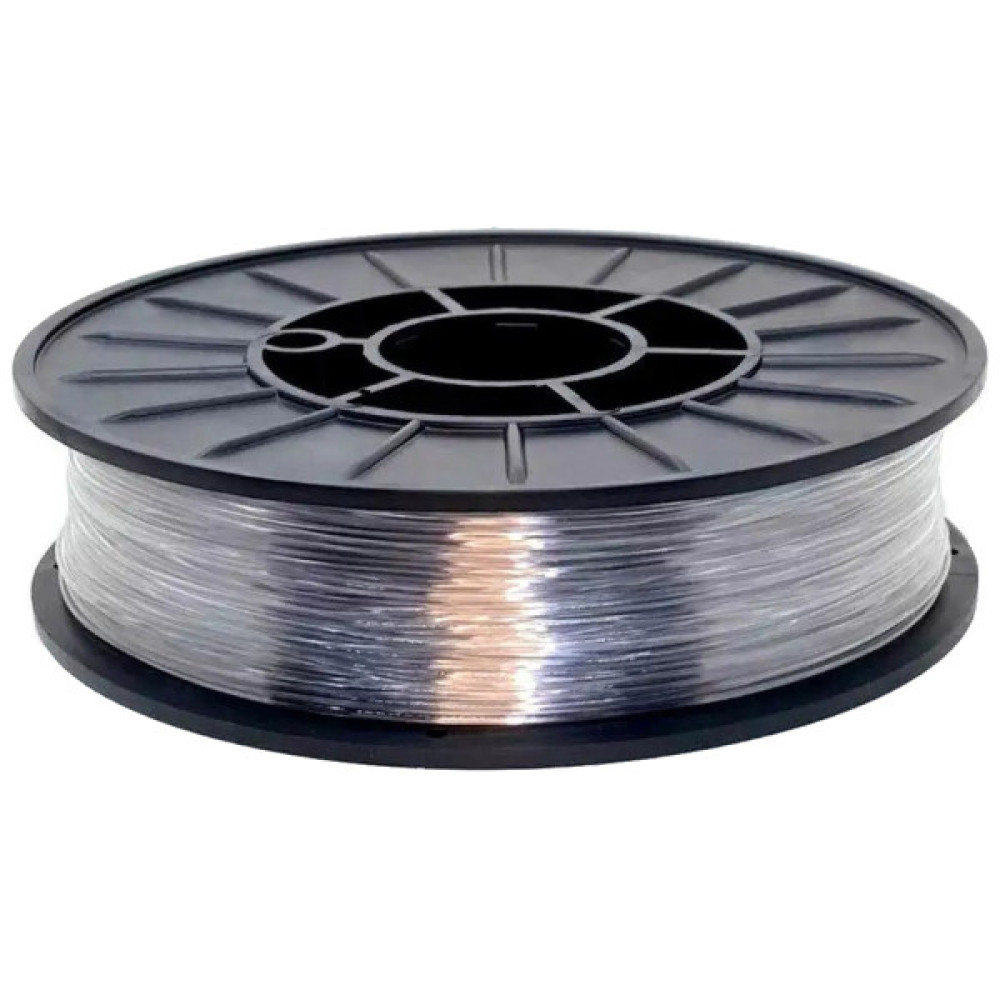 Пластик для 3D-принтера 3Dplast PLA 1.75мм, 0.85кг, transparent (3DPLA17508CLR)