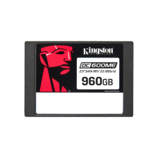 Накопичувач SSD 2.5" 960GB Kingston (SEDC600ME/960G)