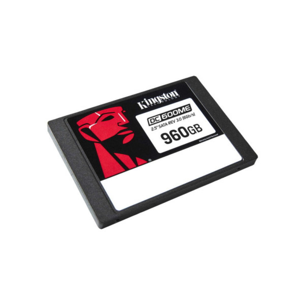 Накопичувач SSD 2.5" 960GB Kingston (SEDC600ME/960G)