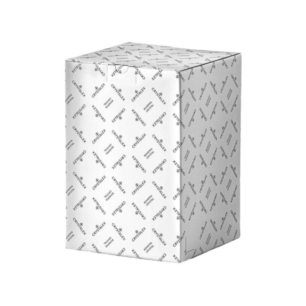 Ваза Bohemia Crystal Gondola 18 см (B82591)