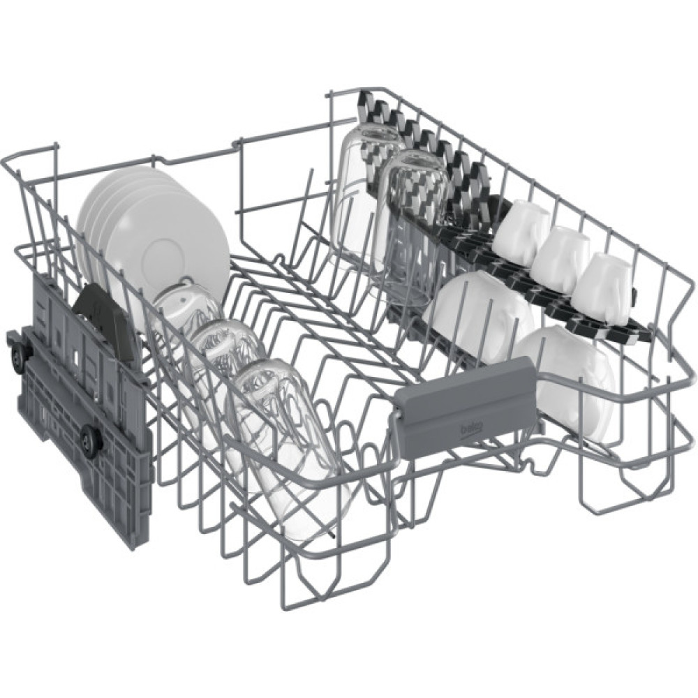 Посудомийна машина Beko BDFS26121XQ