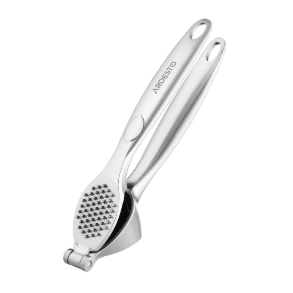 Прес для часнику Ardesto Gemini, 17.9см, цинковий сплав (AR4030)