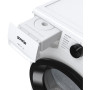 Сушильна машина Gorenje тепловий насос, 7кг, A+, 51см, дисплей, 15 програм, білий