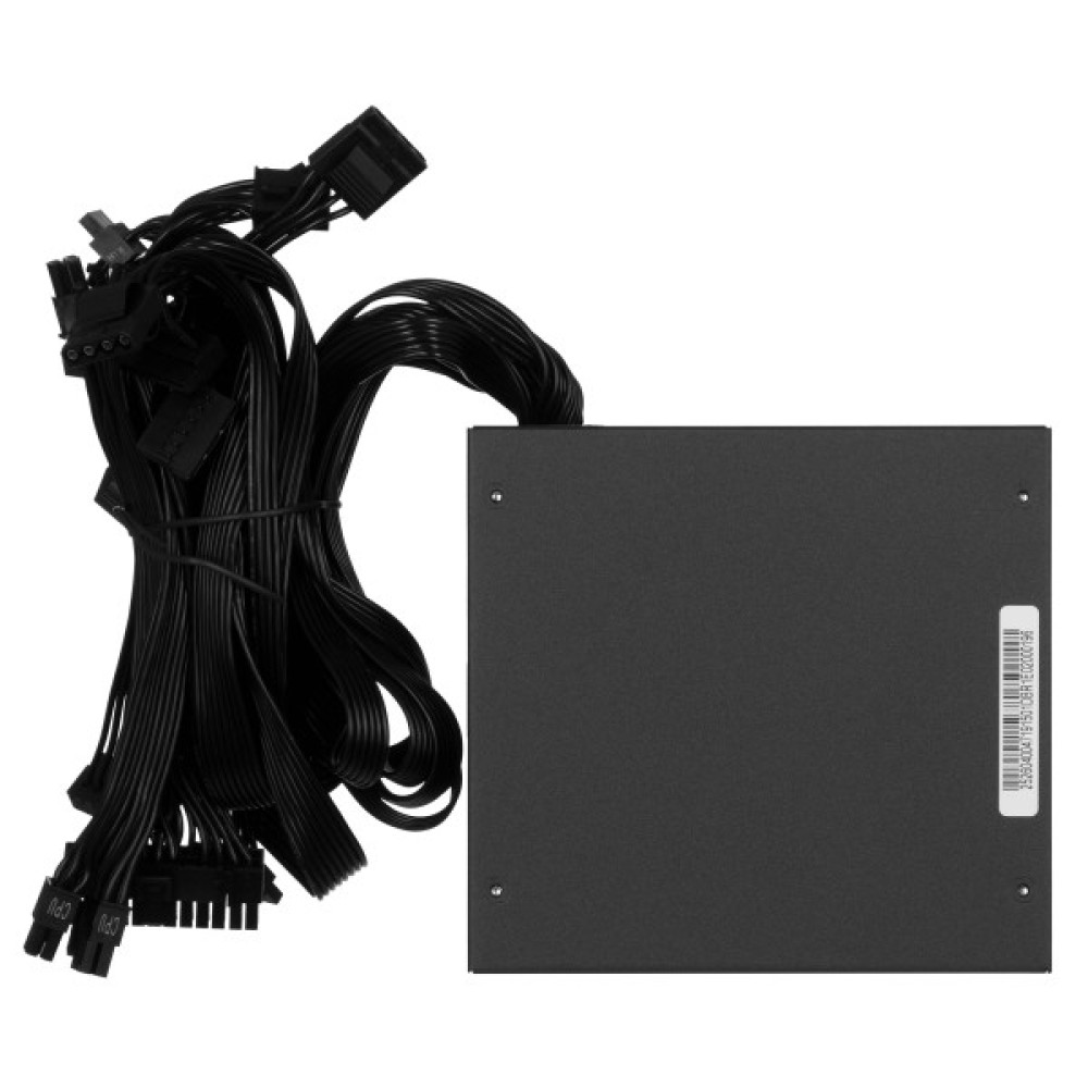 Блок живлення 2E GAMING Stable Power ATX3.1 (500W), >85%, 80+ Bronze, 120мм, 1xMB 24pin(20+4), 2xCPU 8pin(4+4), 3xMolex, 6xSATA, 2xPCIe 8pin(6+2)