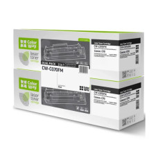 Картридж ColorWay CANON (070) MF461w/463dw/465dw/LBP243dw/246dw DUAL PACK (CW-C070FM)