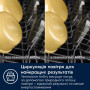 Посудомийна машина Electrolux вбудована, 14компл., А, 60см, дисплей, інвертор, 3й кошик, ComfortLift, чорний
