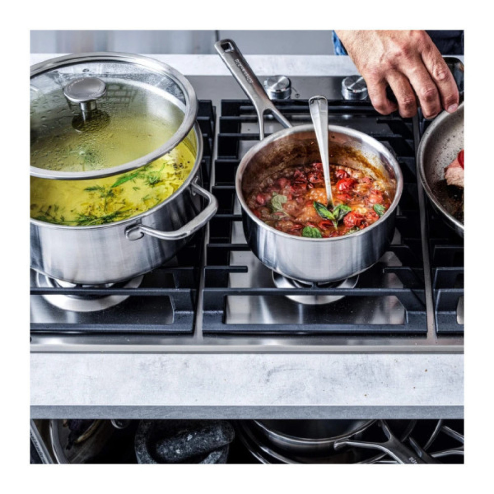 Каструля KitchenAid MSS 20 см 3,1 л (CC003259-001)