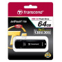 USB флеш накопичувач Transcend 64GB JetFlash 750 USB 3.0 (TS64GJF750K) USB флеш накопичувач Transcend 64GB JetFlash 750 USB 3.0 (TS64GJF750K)