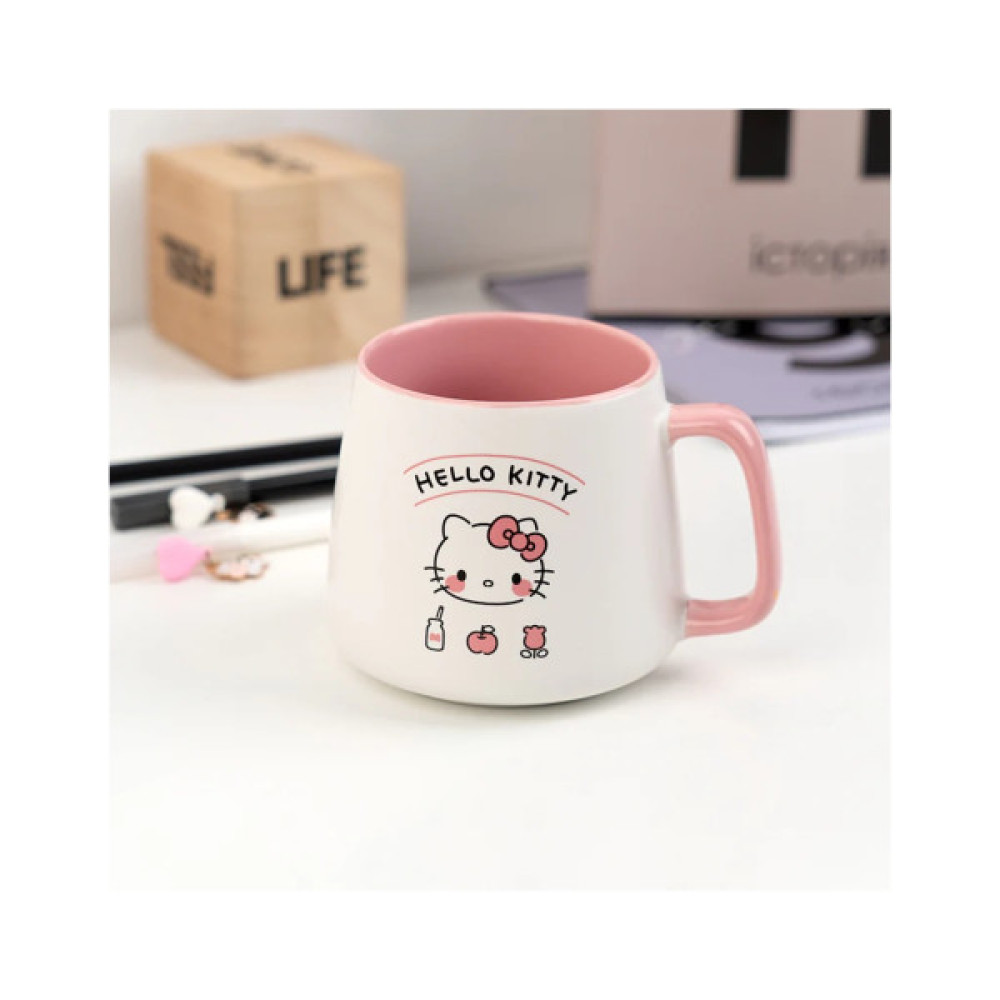 Чашка Kite Hello Kitty 350 мл, HK-2 (HK25-218-2)