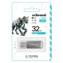 USB флеш накопичувач Wibrand 32GB Cougar Silver USB 2.0 (WI2.0/CU32P1S) USB флеш накопичувач Wibrand 32GB Cougar Silver USB 2.0 (WI2.0/CU32P1S)
