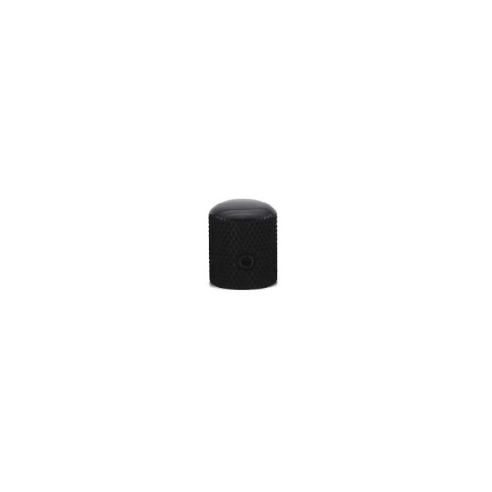 Ручка для потенціометра Paxphil Mini Dome Metal Knob (Black) (NS152 BK)