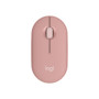 Мишка Logitech Pebble M350s Wireless Rose (910-007014) Мишка Logitech Pebble M350s Wireless Rose (910-007014)