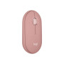 Мишка Logitech Pebble M350s Wireless Rose (910-007014) Мишка Logitech Pebble M350s Wireless Rose (910-007014)