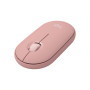 Мишка Logitech Pebble M350s Wireless Rose (910-007014) Мишка Logitech Pebble M350s Wireless Rose (910-007014)