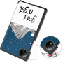 Чохол до планшета BeCover Smart Case Xiaomi Redmi Pad SE 8.7" Good Night (711912) Чохол до планшета BeCover Smart Case Xiaomi Redmi Pad SE 8.7" Good Night (711912)