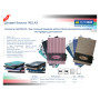 Книга записна Buromax RELAX А5 96 аркушів лінія, фіолетовий (BM.295201-07) Книга записна Buromax RELAX А5 96 аркушів лінія, фіолетовий (BM.295201-07)