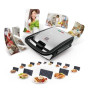 Сендвічниця Tefal SW854D16 Сендвічниця Tefal SW854D16