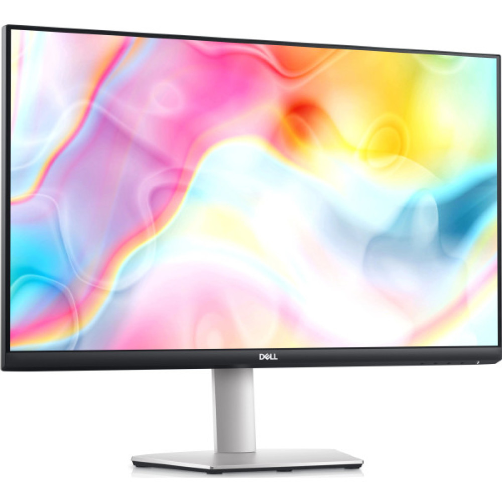 Монітор DELL 27" S2722DC 2xHDMI, USB, MM, IPS, Pivot, 2560x1440, sRGB 99%, FreeSync