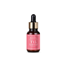 Сироватка для обличчя Cos De BAHA T15 Serum Освітлювальна З транексамовою кислотою 15% і глутатіоном 30 мл (8809240319451)