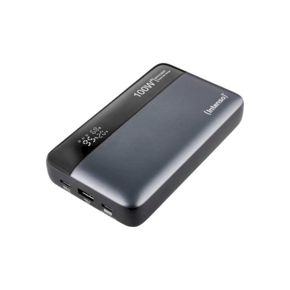 Батарея універсальна Intenso HE20000 20000mAh PD/3.0/100W (7350050)