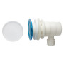 Змішувач AQUATICA HF-2A117C (9705000) Змішувач AQUATICA HF-2A117C (9705000)