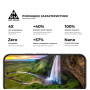 Скло захисне Armorstandart Pro Google Pixel 8a Black (ARM77800) Скло захисне Armorstandart Pro Google Pixel 8a Black (ARM77800)