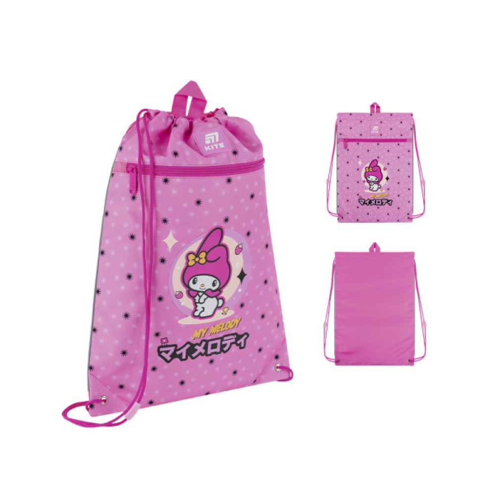 Сумка для взуття Kite 601M HK-2 My Melody (HK25-601M-2)
