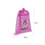 Сумка для взуття Kite 601M HK-2 My Melody (HK25-601M-2) Сумка для взуття Kite 601M HK-2 My Melody (HK25-601M-2)
