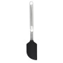 Лопатка кухонна KitchenAid Premium для тіста, 31,4 см, чорний (KMG031OHOB) Лопатка кухонна KitchenAid Premium для тіста, 31,4 см, чорний (KMG031OHOB)