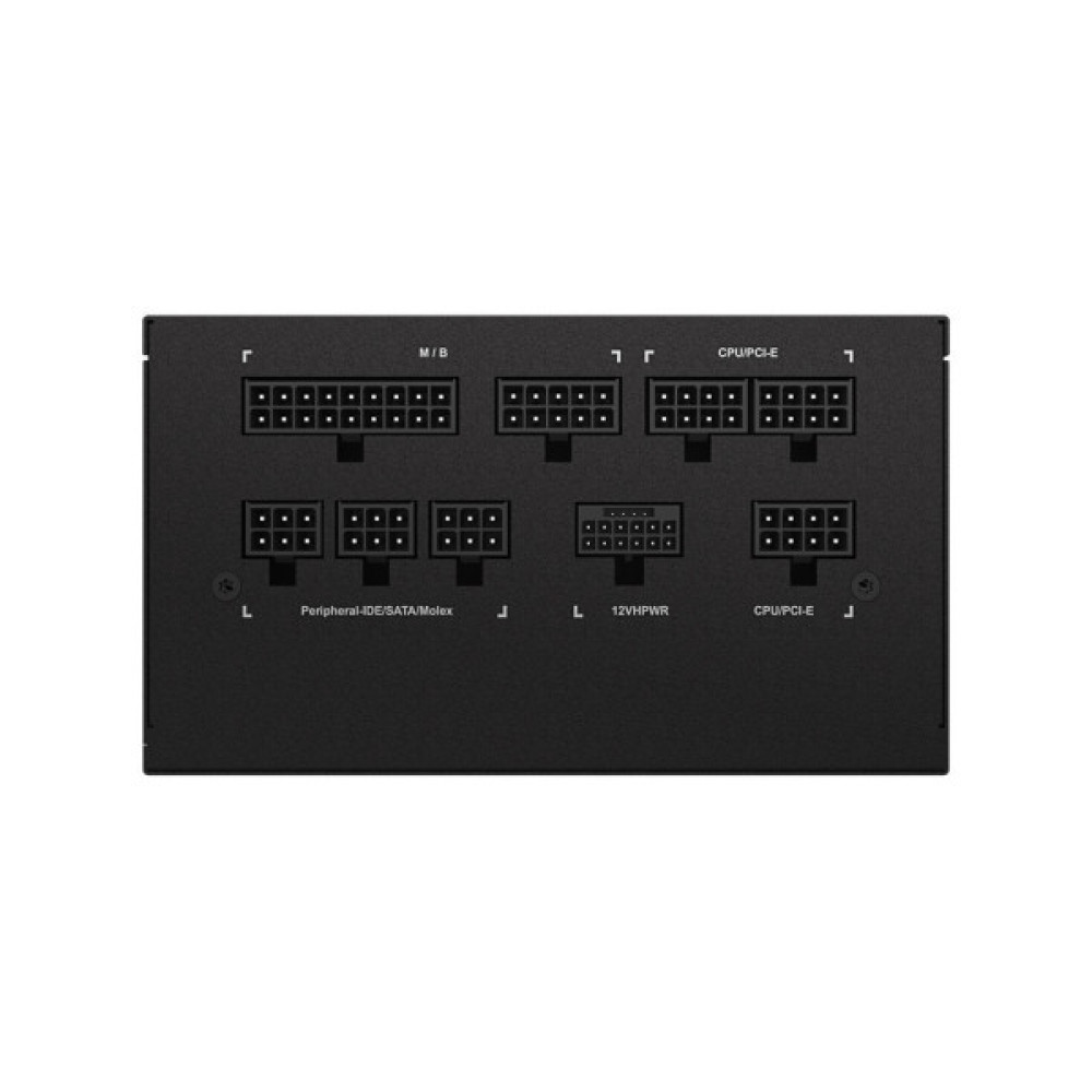 Блок живлення GIGABYTE 750W (GP-UD750GM PG5)