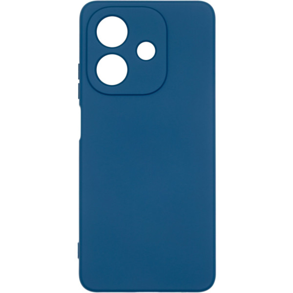 Чохол до мобільного телефона Armorstandart ICON OPPO A3 4G / A3x 4G / A40m 4G Camera cover Dark Blue (ARM89238)