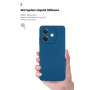 Чохол до мобільного телефона Armorstandart ICON OPPO A3 4G / A3x 4G / A40m 4G Camera cover Dark Blue (ARM89238) Чохол до мобільного телефона Armorstandart ICON OPPO A3 4G / A3x 4G / A40m 4G Camera cover Dark Blue (ARM89238)